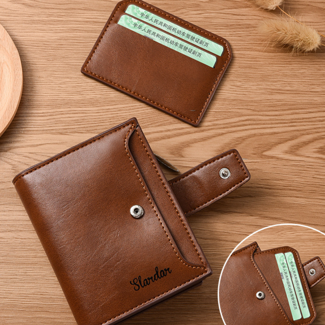 Classic Trifold Wallet