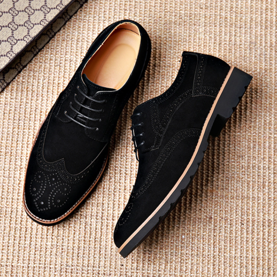 Timeless Leather Shoes