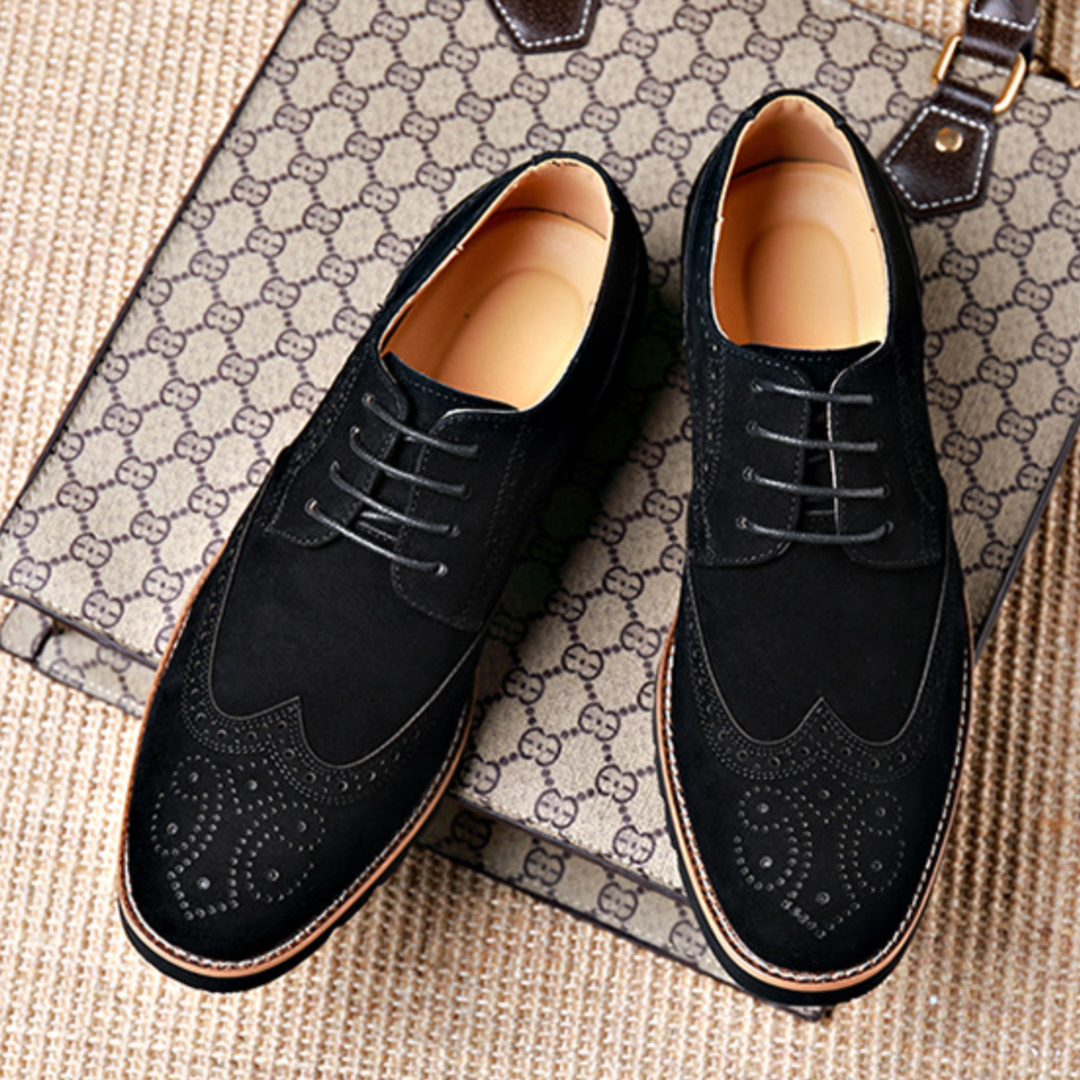 Timeless Leather Shoes