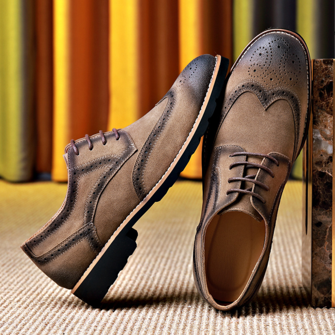 Timeless Leather Shoes