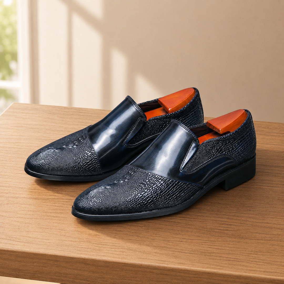 PrestigeCap Dress Shoes