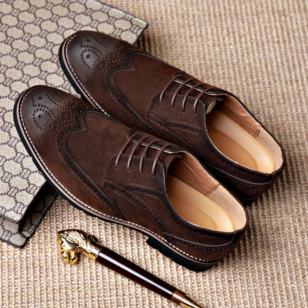 Timeless Leather Shoes