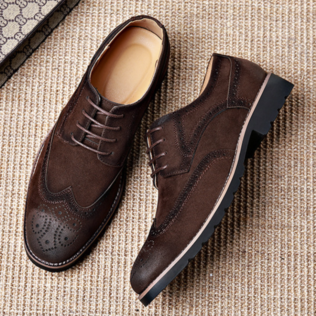 Timeless Leather Shoes