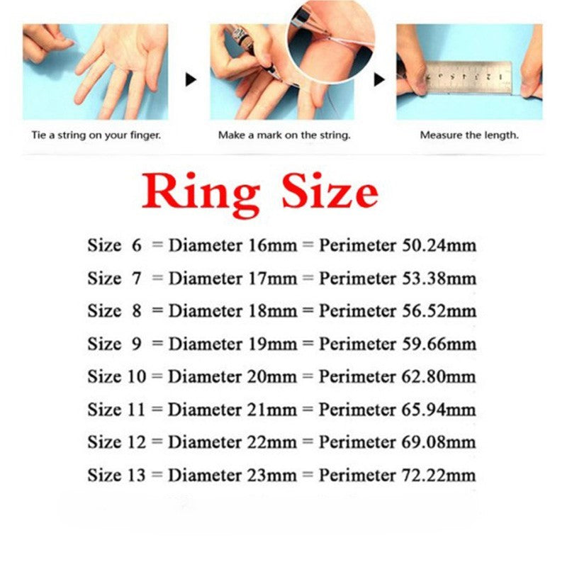 Nature Deer Ring