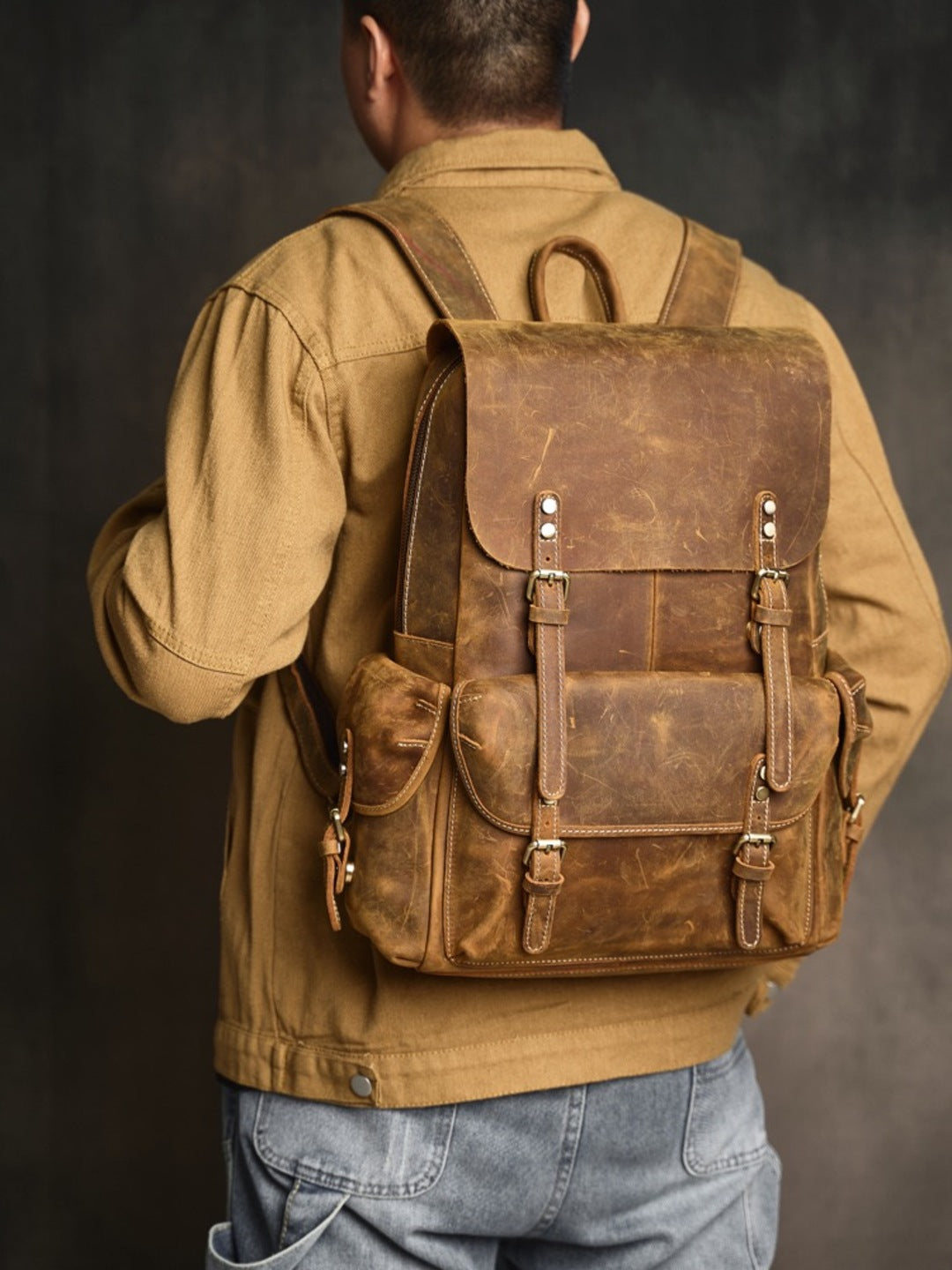 Grand Crest Backpack