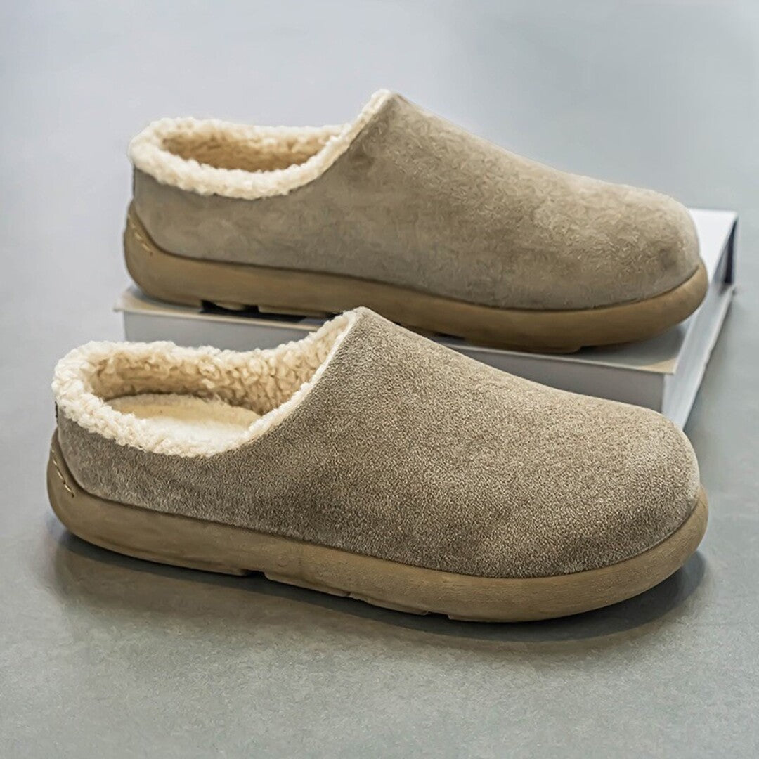 CozyStep Slippers