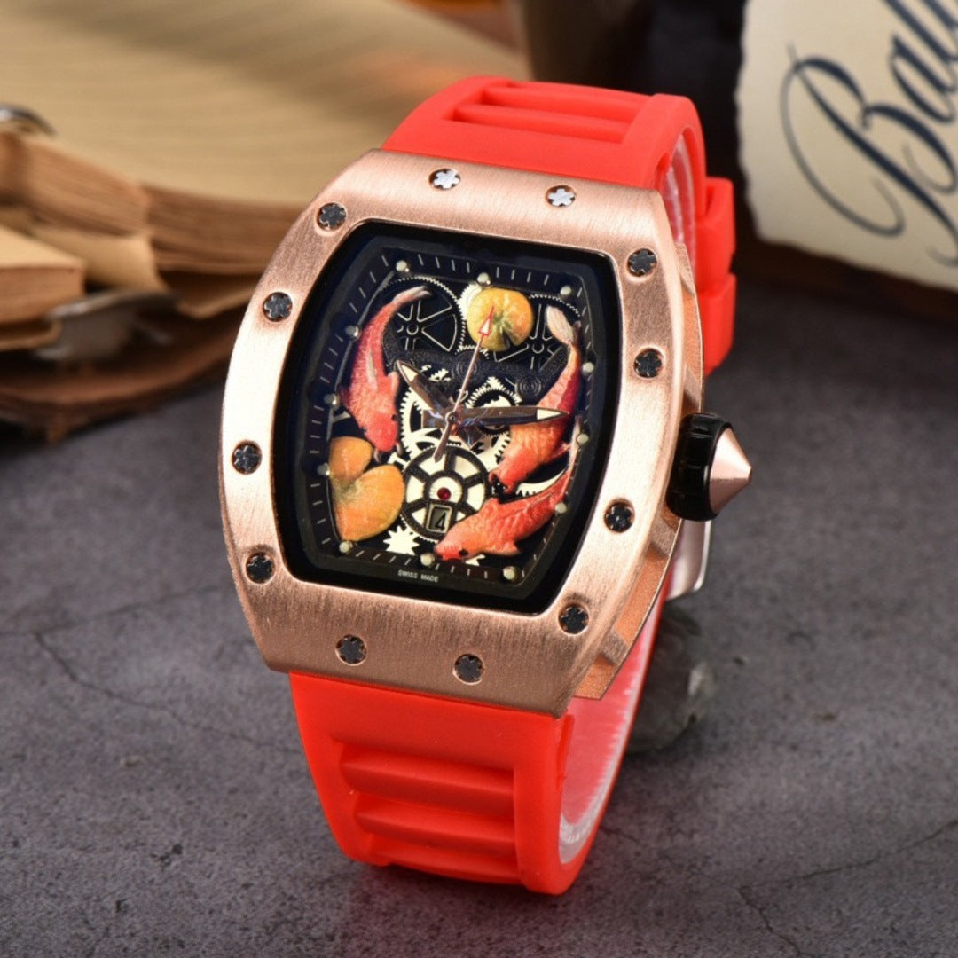 Koi Meridian Watch