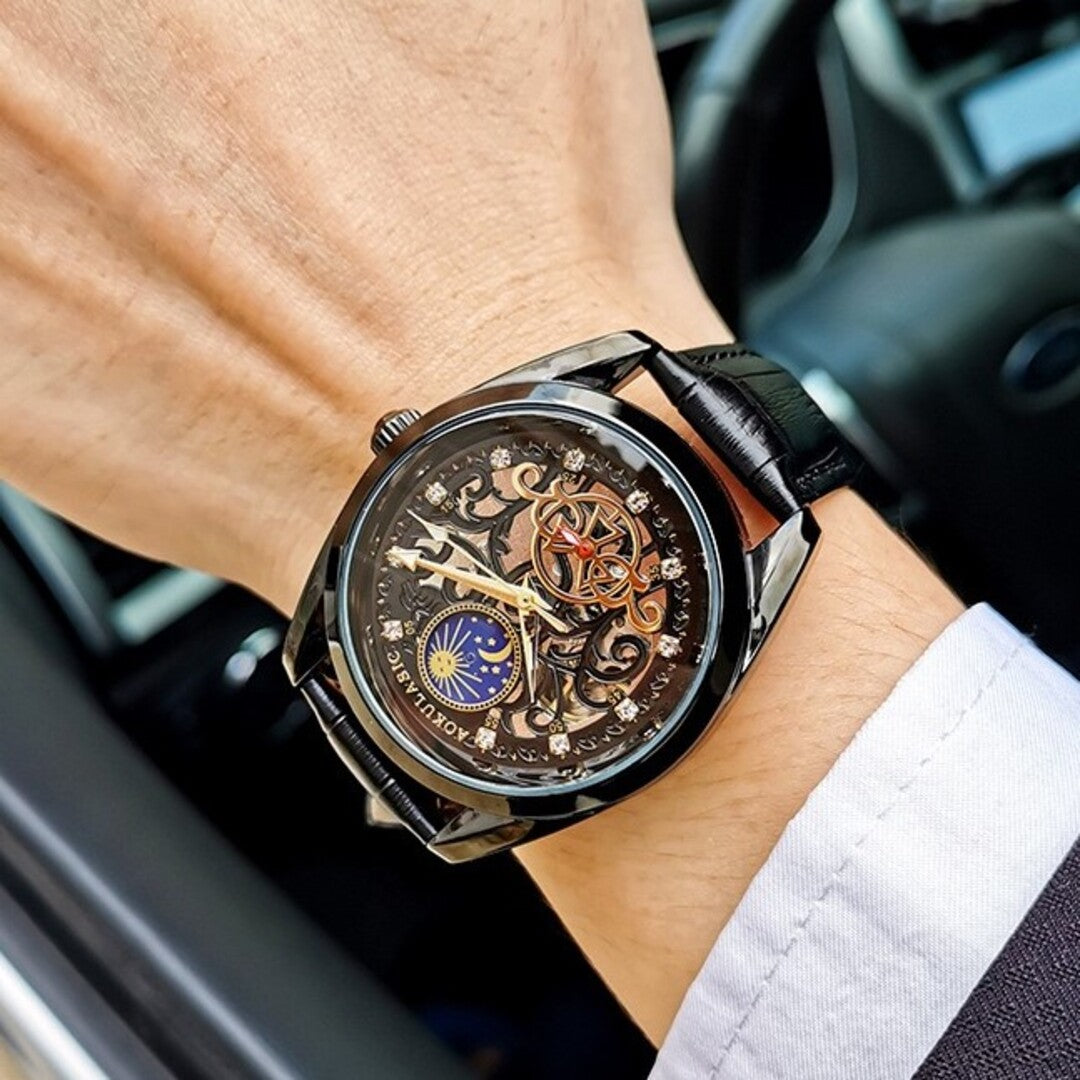 Lunarcrest Lux Watch