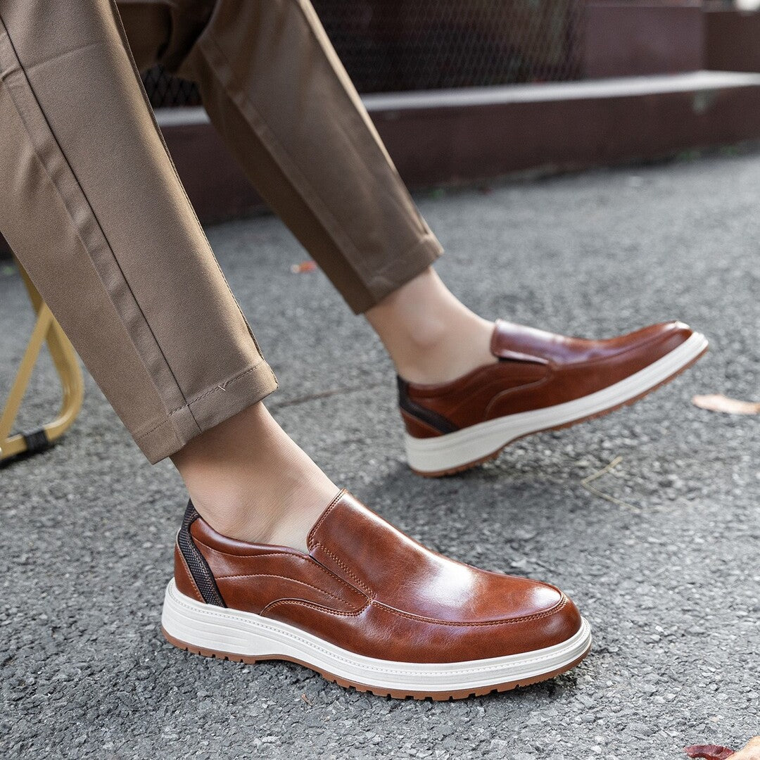 Braylon Leather Shoes