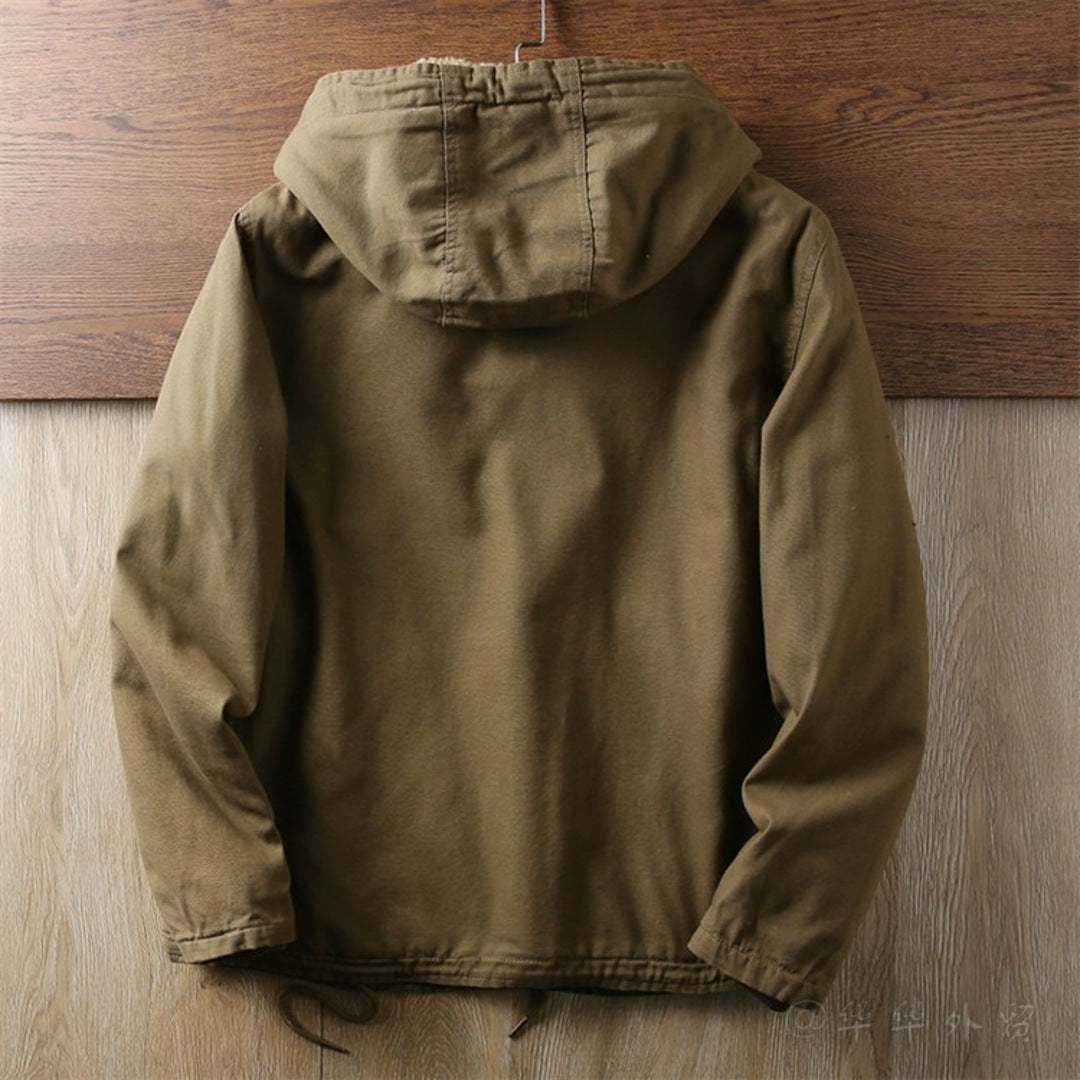 Premium Fleece Jacket