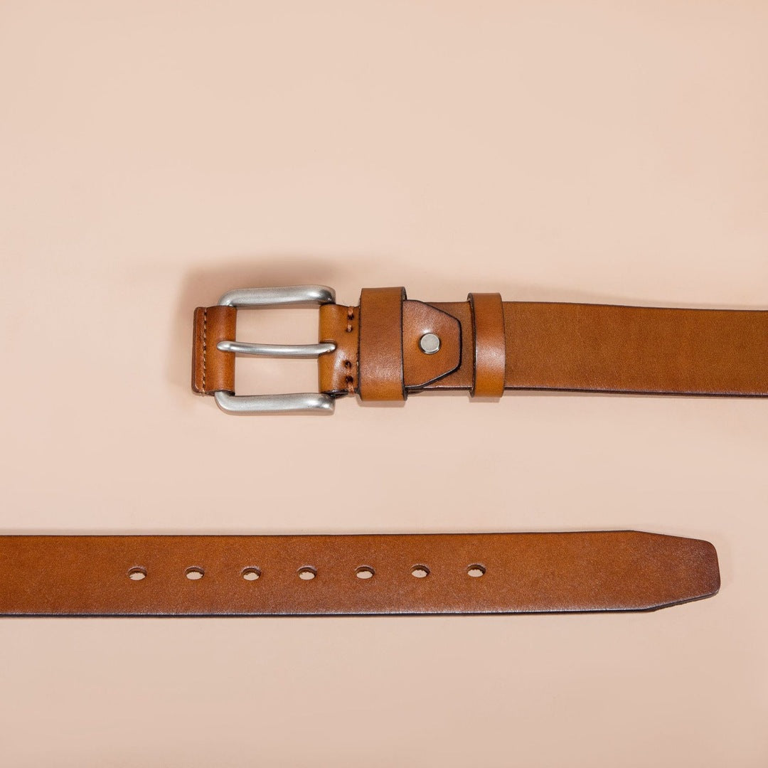Hudson Leather Belt