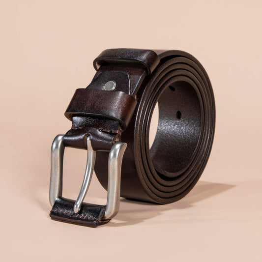 Hudson Leather Belt