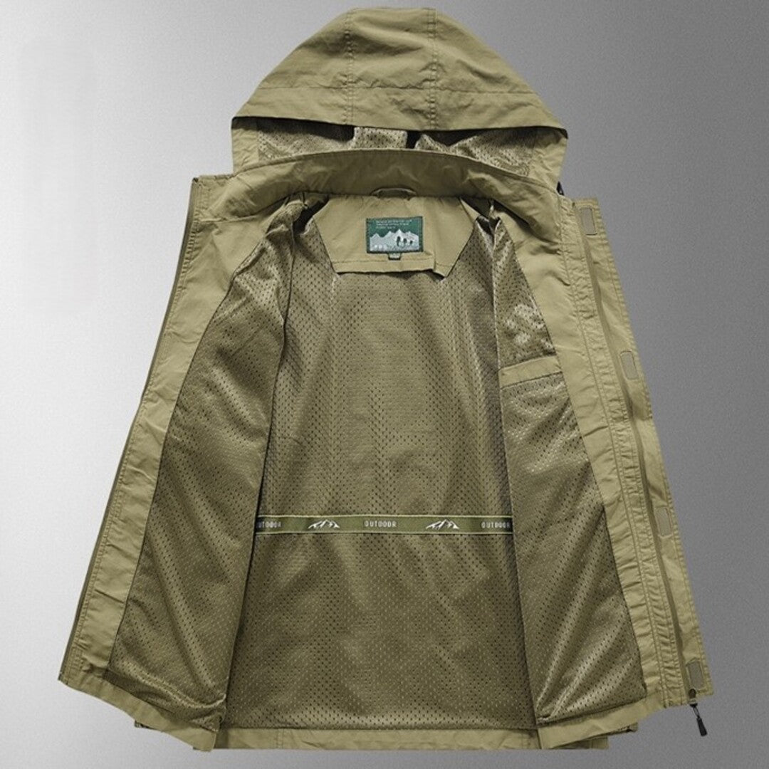 Canyon Utility Jacket