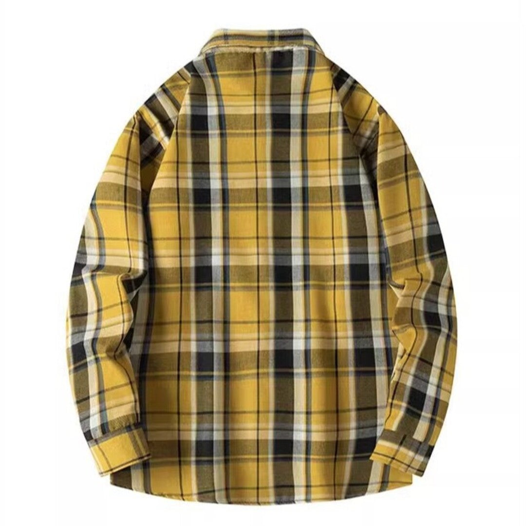 Ridgewood Plaid Flannel
