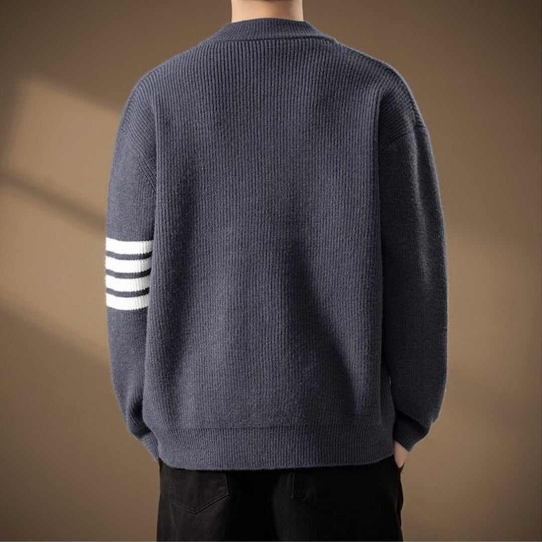 Sleeve Knit Cardigan