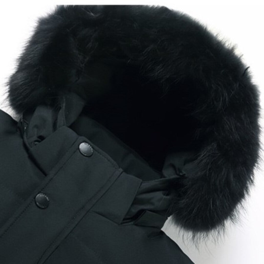 Long Winter Jacket