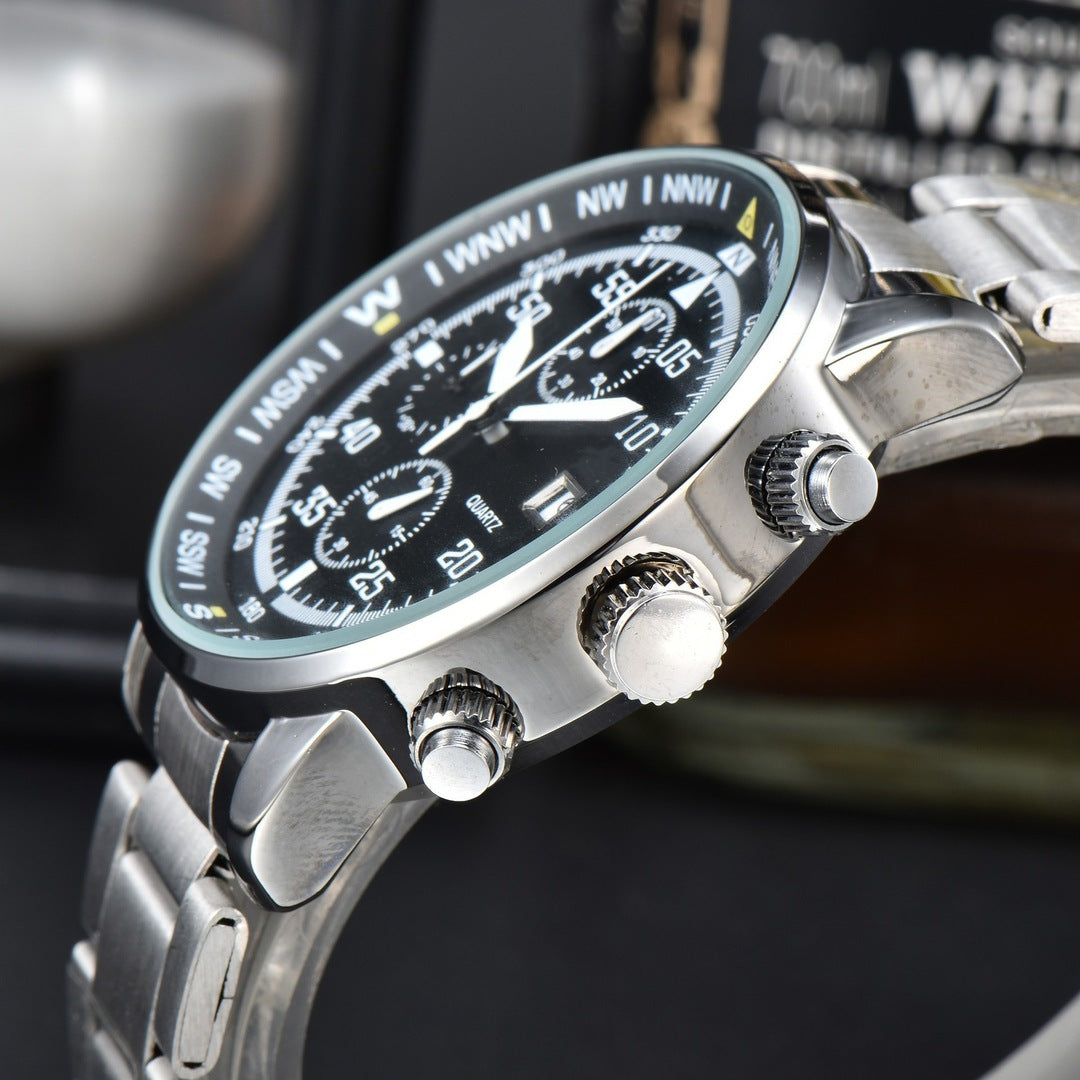 SteelLine Classic Watch