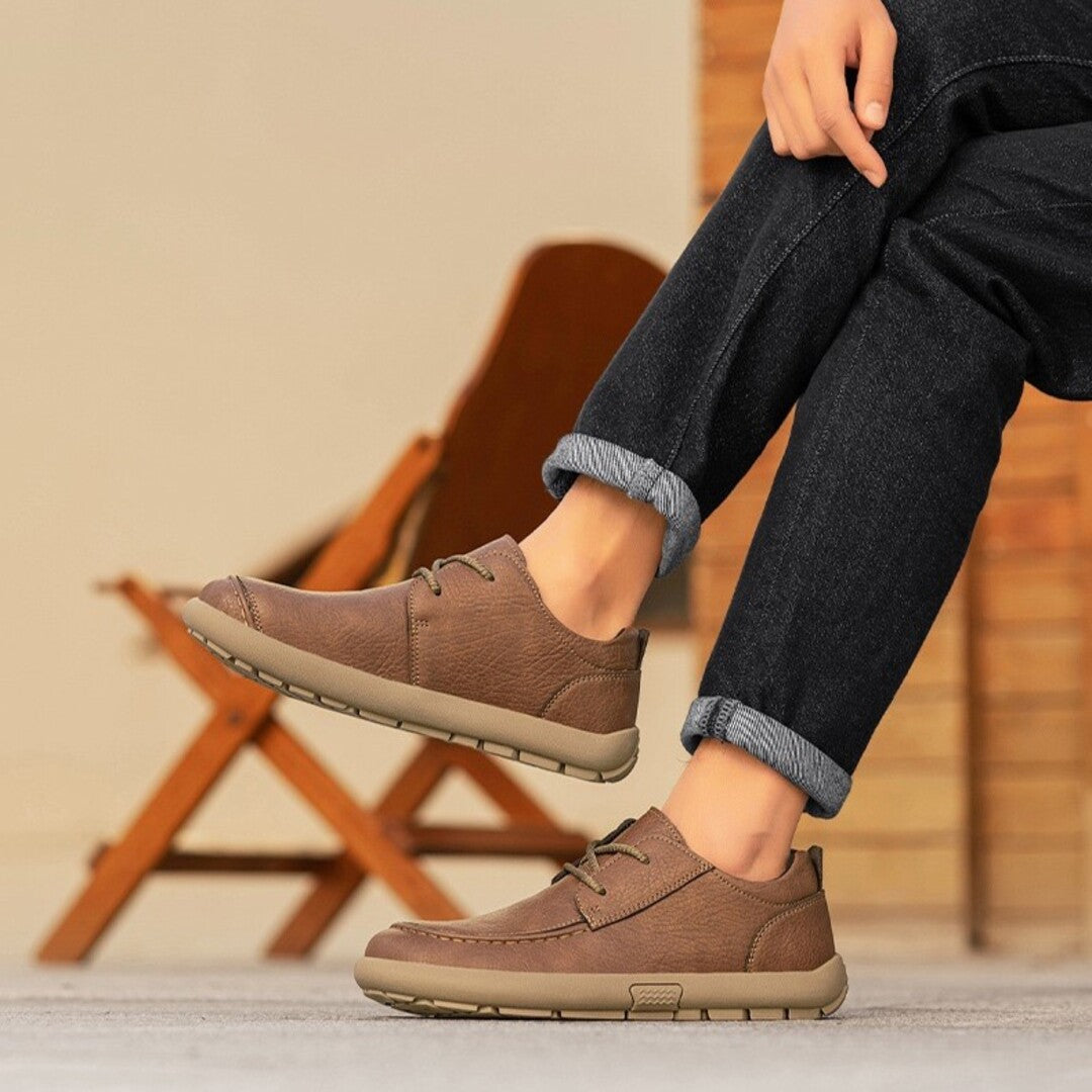 Urban Leather Shoes