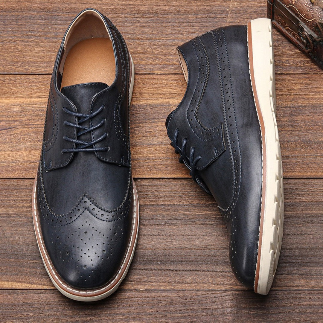 Arden Leather Shoes