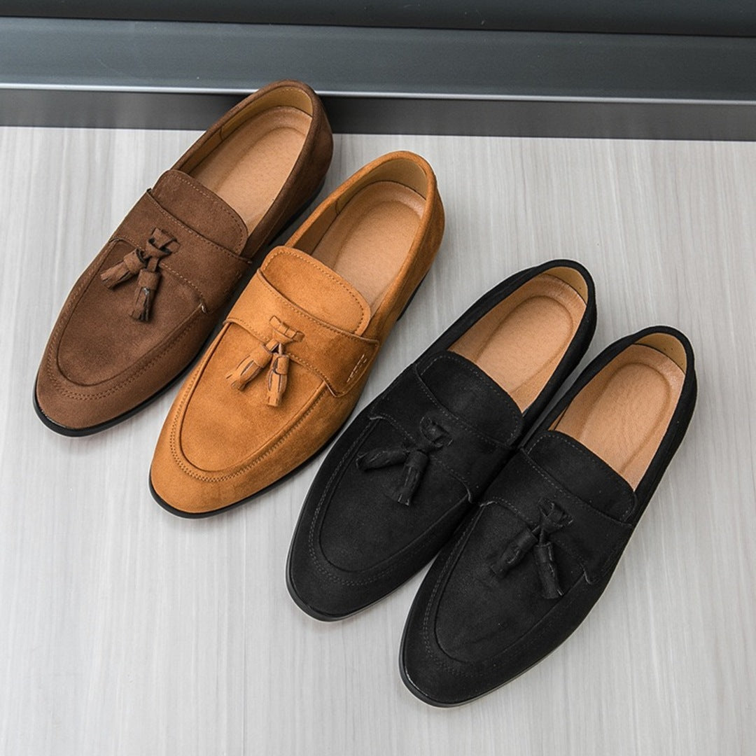 Classic Tassel Loafers