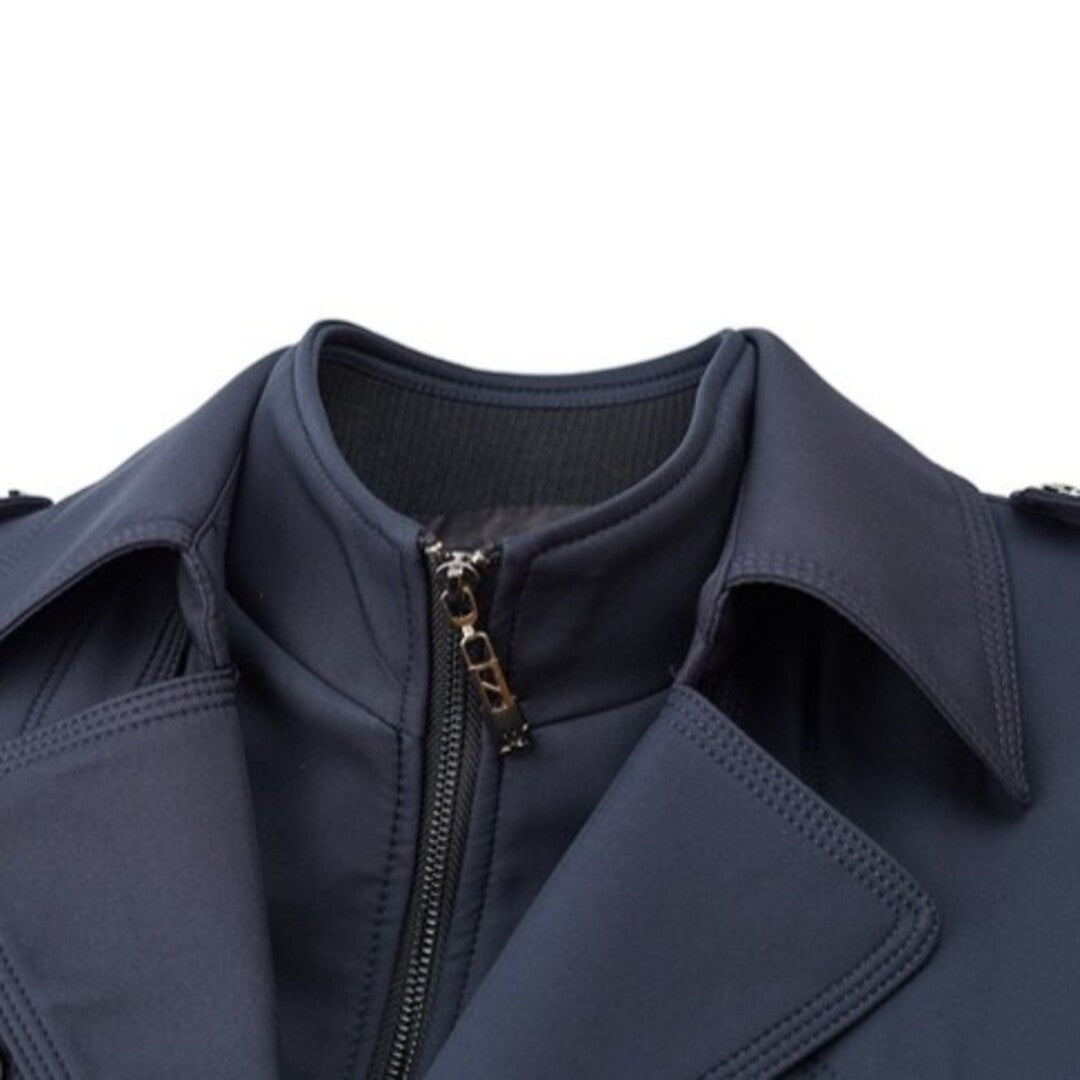 Prestige Trench Overcoat