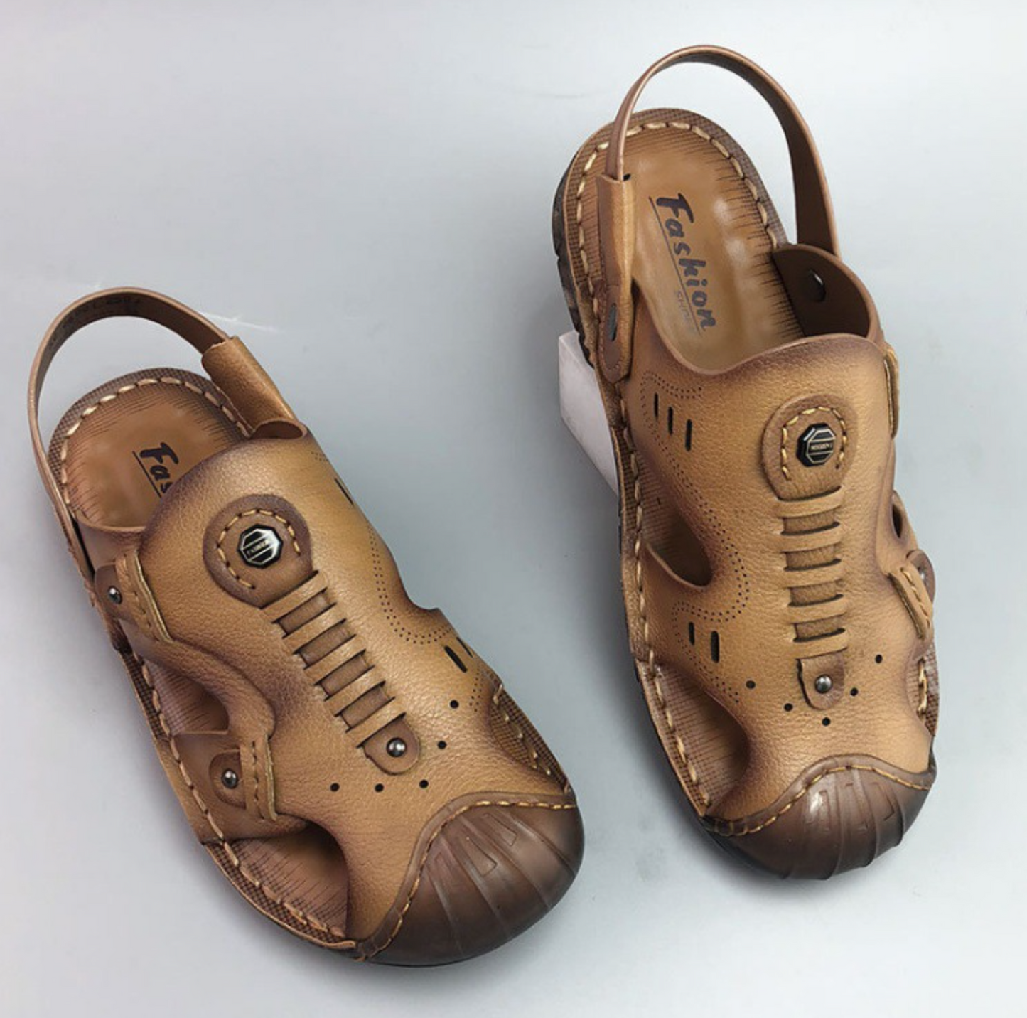 All-Terrain Leather Sandals