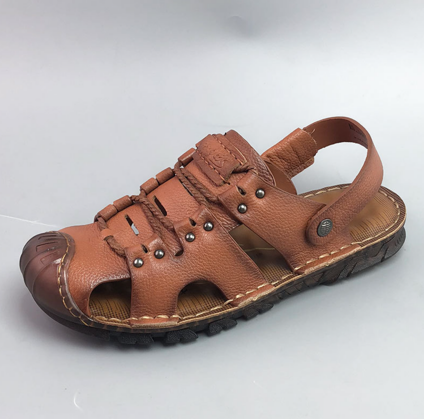 AllTerrain Leather Sandals