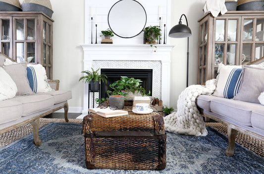 Design the Living Room You’ll Never Want to Leave