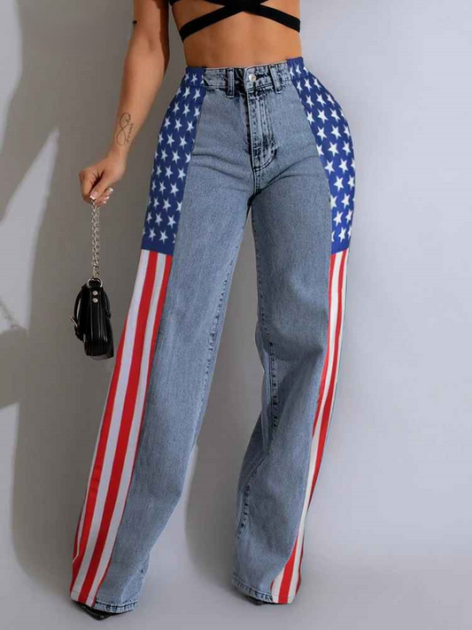 Patriotic Jeans