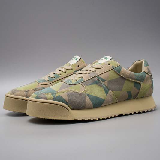 Camo Low Tops