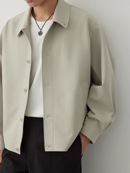 Luxe Casual Jacket