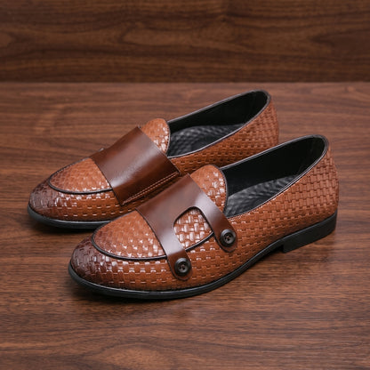 Hartwell Woven Shoes