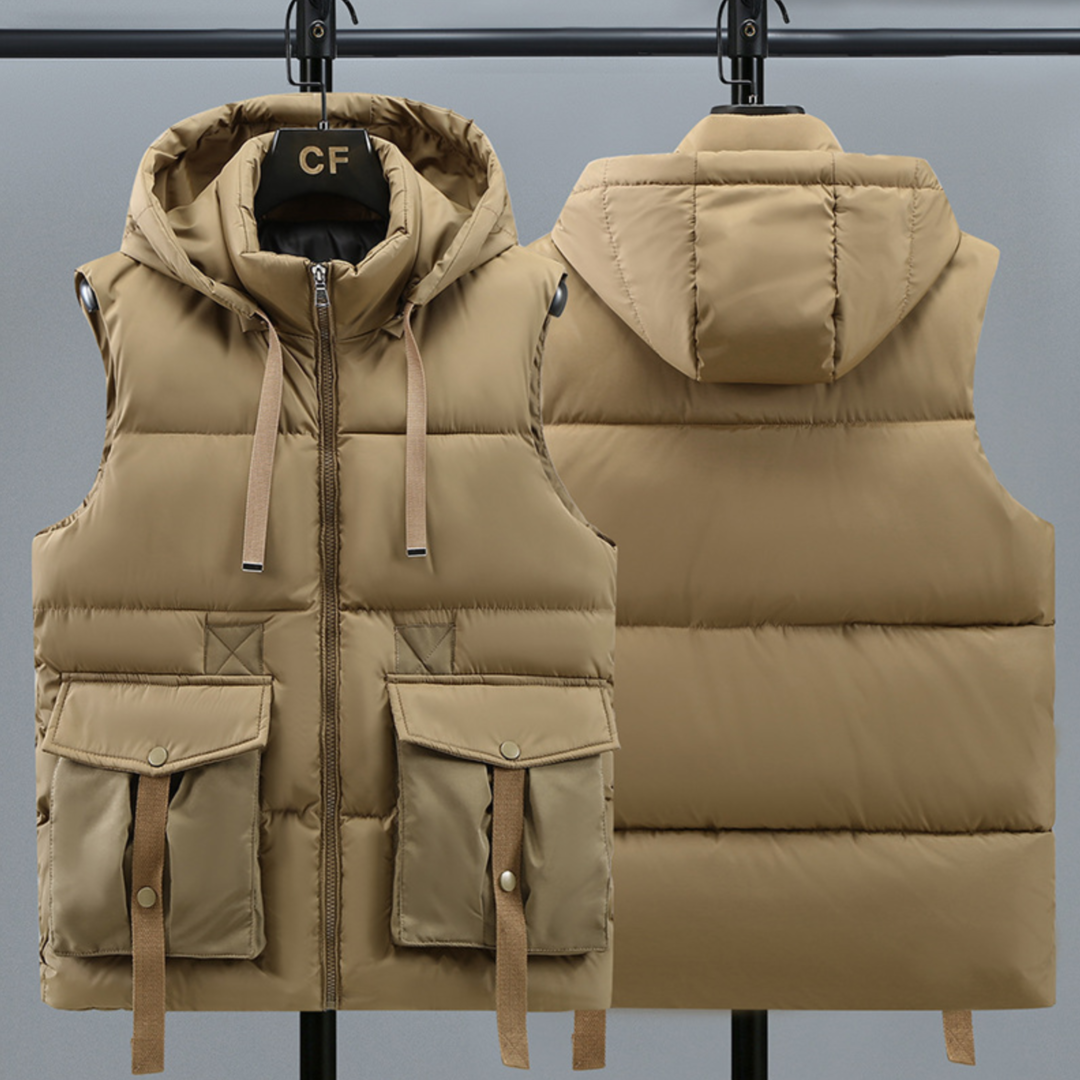 Men’s Windproof Vest