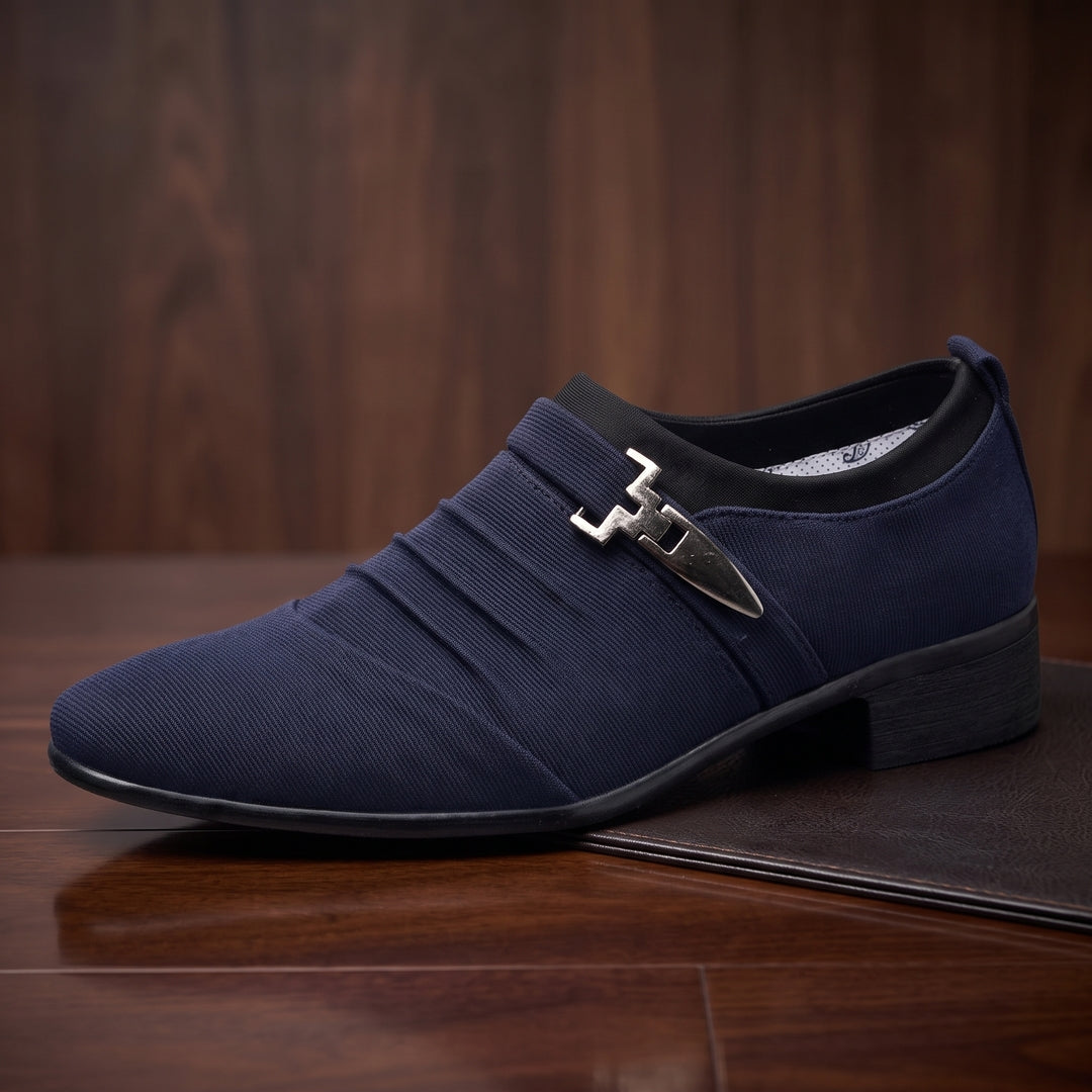 Tilden Strap Dress Shoes