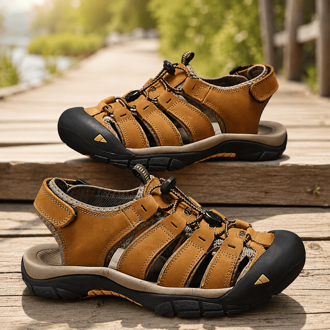 TrailGuard Outdoor Sandals