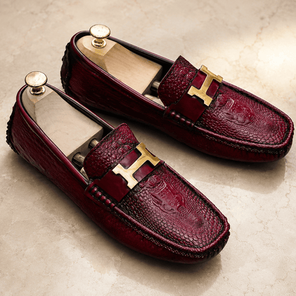RegalCrest Luxury Loafers
