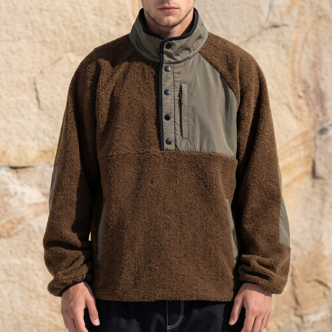 Ridgewell Fleece Pullover