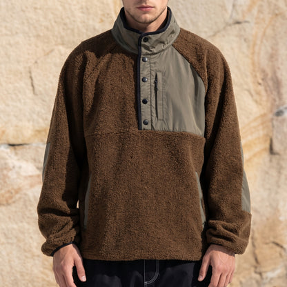 Ridgewell Fleece Pullover