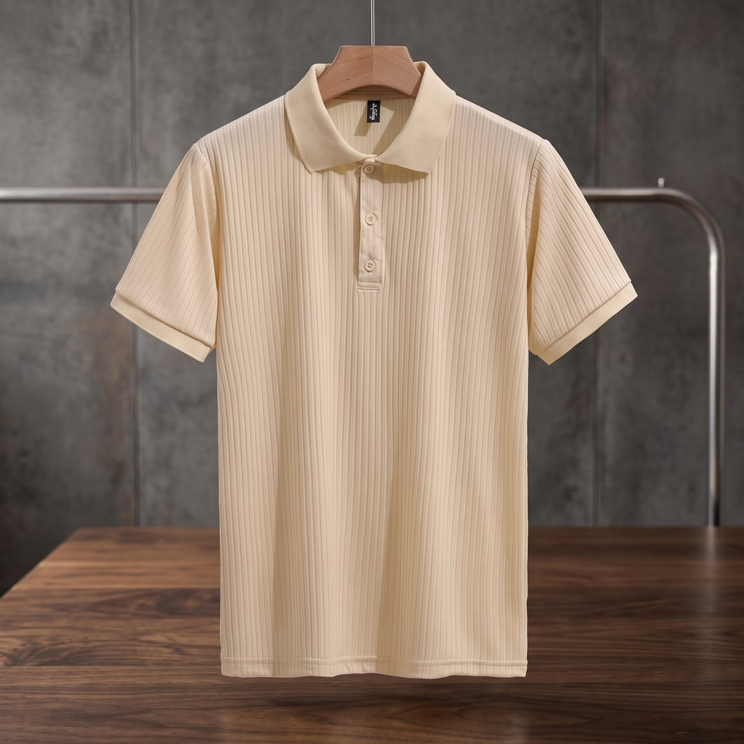 Waverly Ribbed Polo