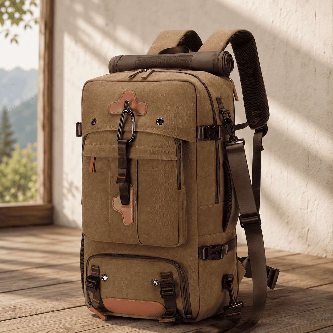 RidgeTrek Outdoor Backpack