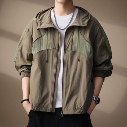 Outdoor Light Jacket