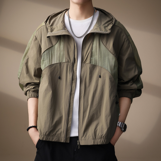 Outdoor Light Jacket