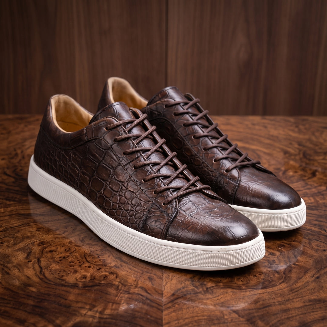 Bancroft Croc Sneakers
