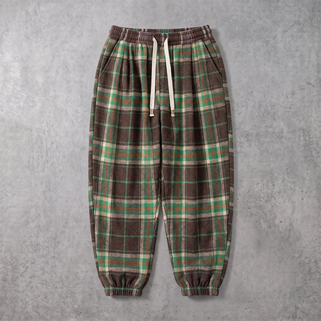 Briarfield Plaid Pants