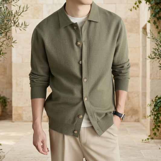 Norcliffe Button Cardigan