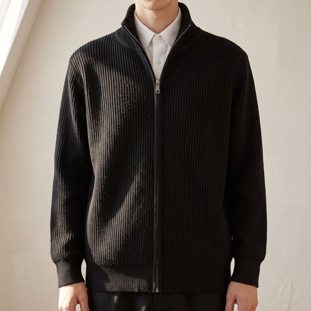 Pembry Ribbed Sweater