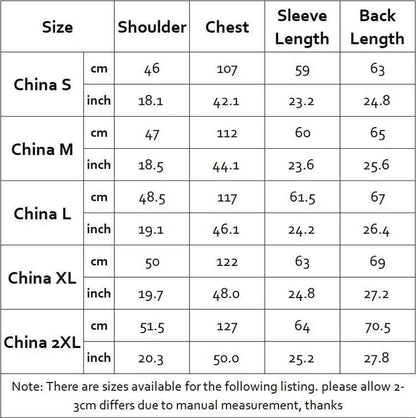 Urban Skull Embroidered Jacket