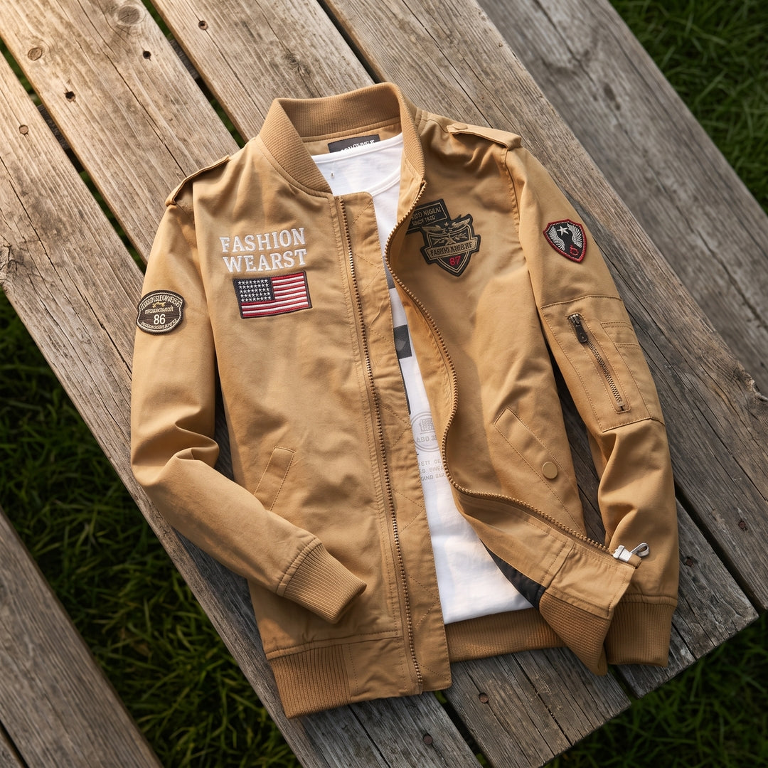Easton Bomber Jacket