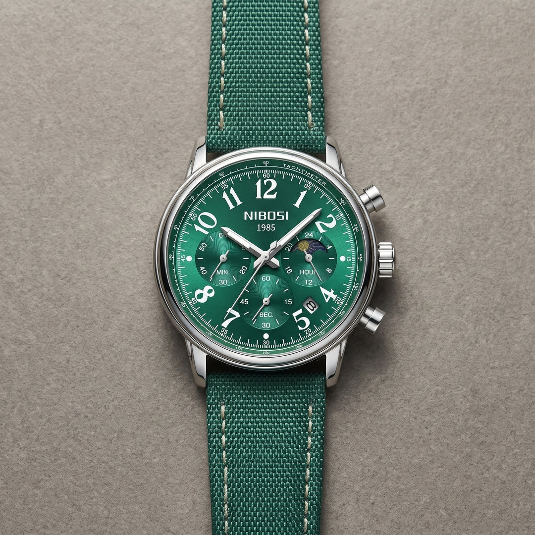 Alderidge Dial Watch