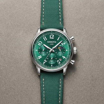 Alderidge Dial Watch
